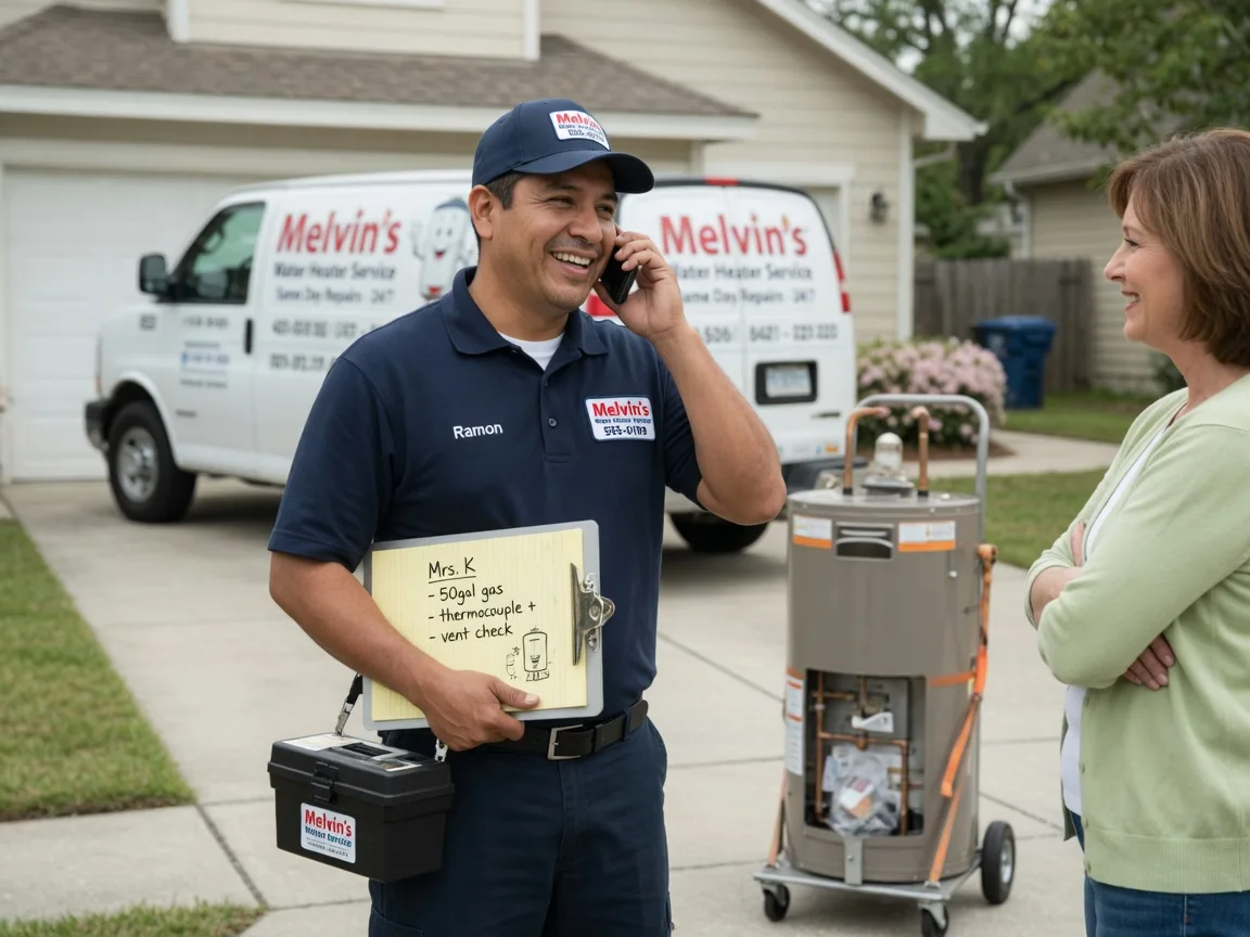 Water Heater Repair Bomoseen, VT FAQs